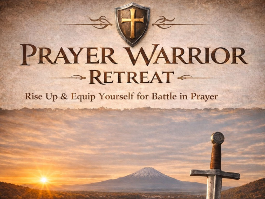 Prayer Warrior Retreat
