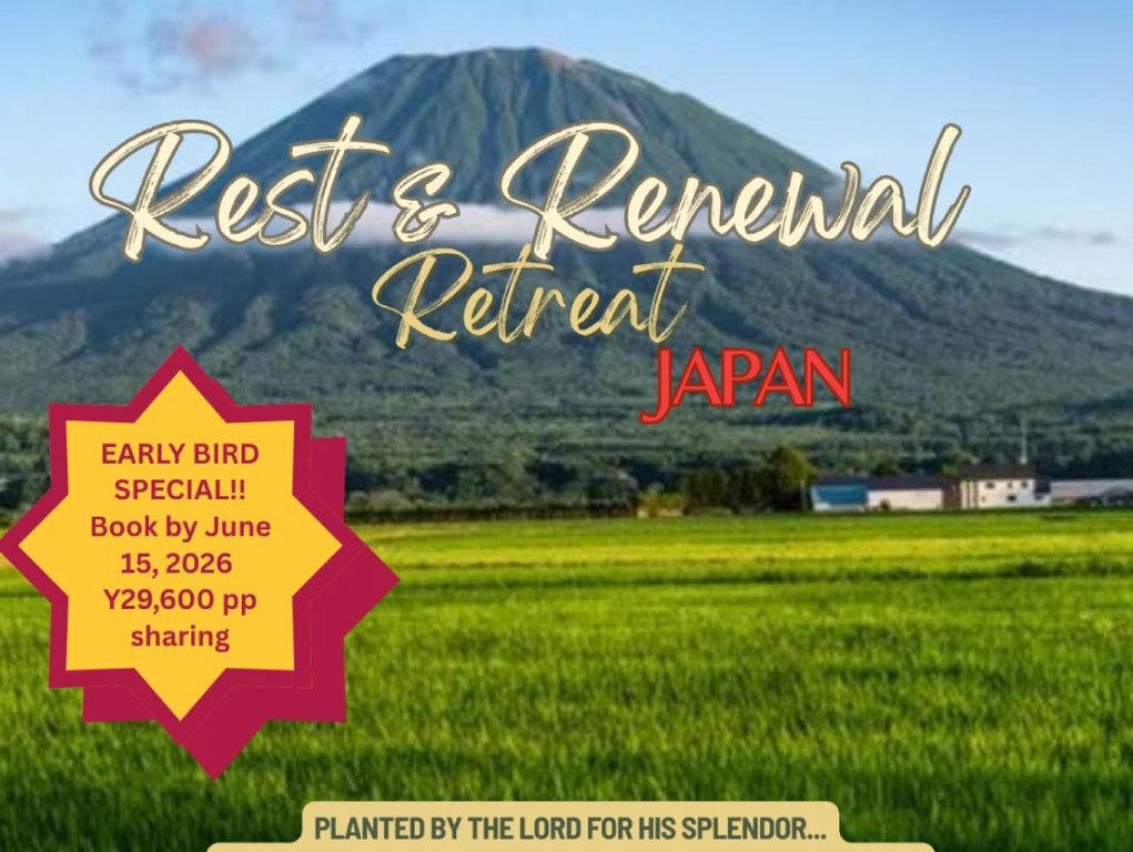 Rest & Renewal