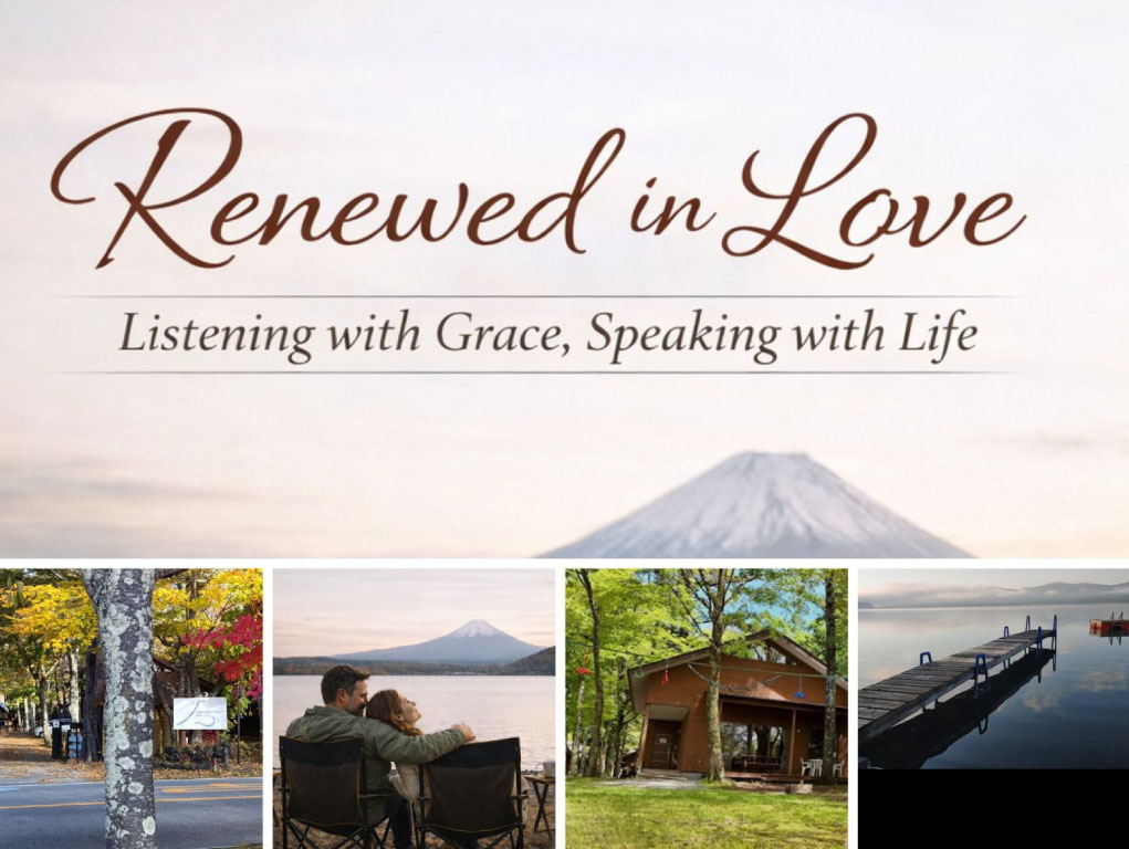 Couples Marriage Retreat